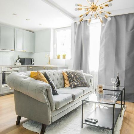 Апартаменти Przytulny Apartament Blisko Starowki Гданськ Екстер'єр фото