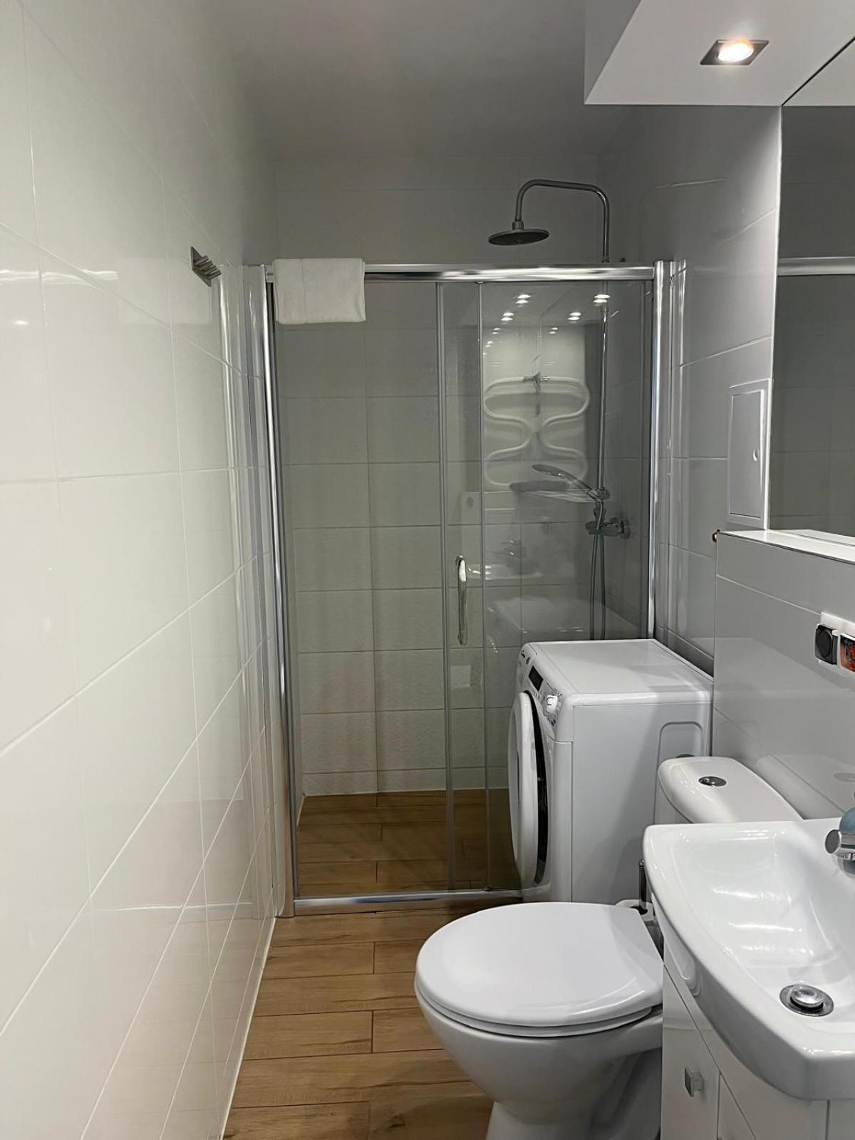 Апартаменти Przytulny Apartament Blisko Starowki Гданськ Екстер'єр фото