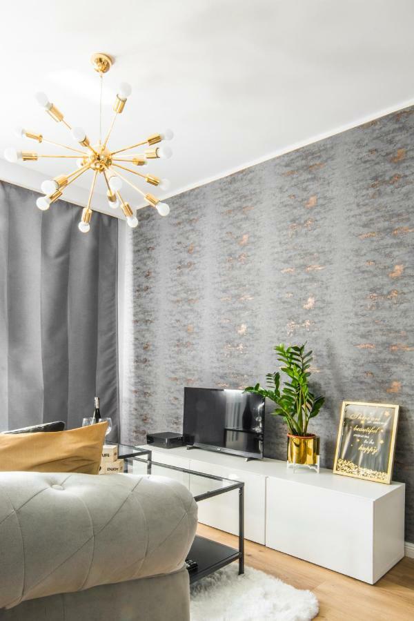 Апартаменти Przytulny Apartament Blisko Starowki Гданськ Екстер'єр фото