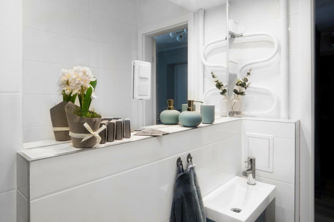 Апартаменти Przytulny Apartament Blisko Starowki Гданськ Екстер'єр фото