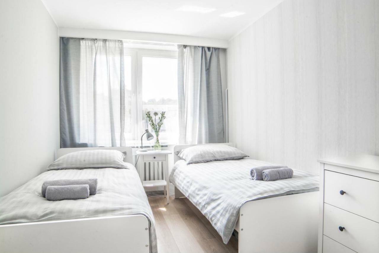 Апартаменти Przytulny Apartament Blisko Starowki Гданськ Екстер'єр фото