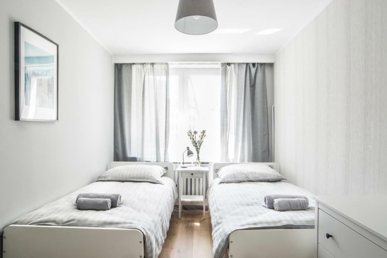 Апартаменти Przytulny Apartament Blisko Starowki Гданськ Екстер'єр фото