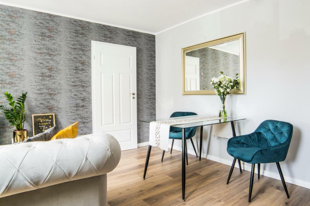 Апартаменти Przytulny Apartament Blisko Starowki Гданськ Екстер'єр фото