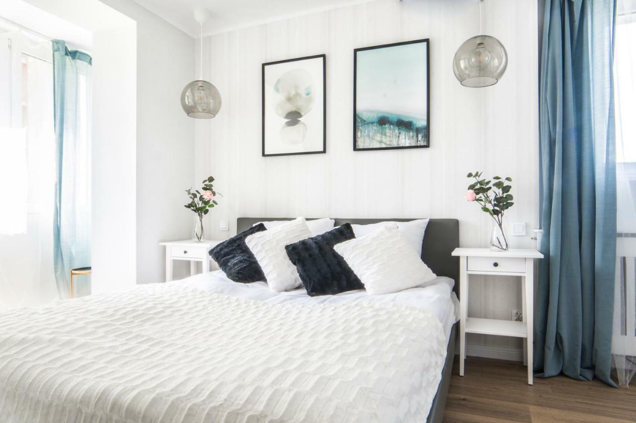 Апартаменти Przytulny Apartament Blisko Starowki Гданськ Екстер'єр фото
