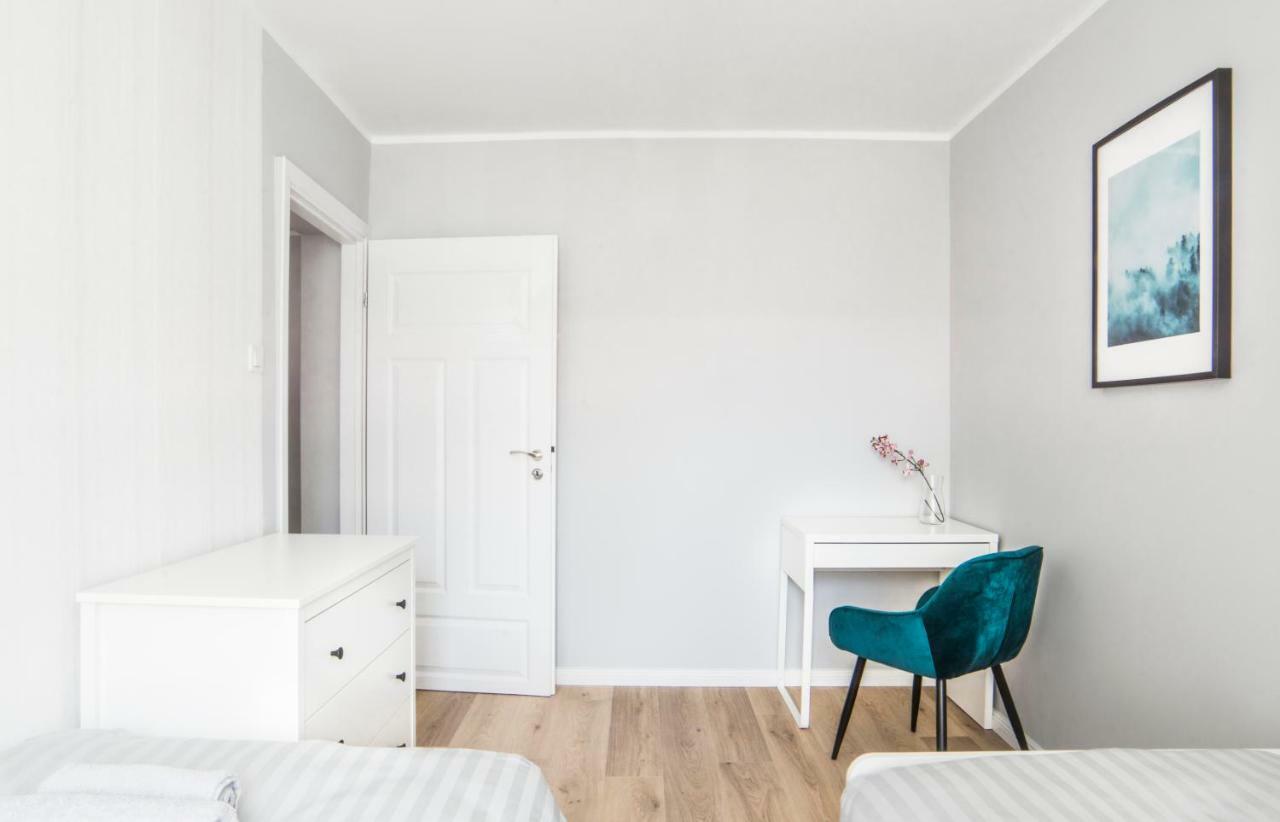 Апартаменти Przytulny Apartament Blisko Starowki Гданськ Екстер'єр фото