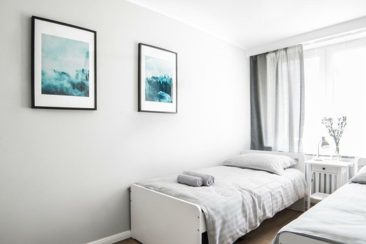 Апартаменти Przytulny Apartament Blisko Starowki Гданськ Екстер'єр фото