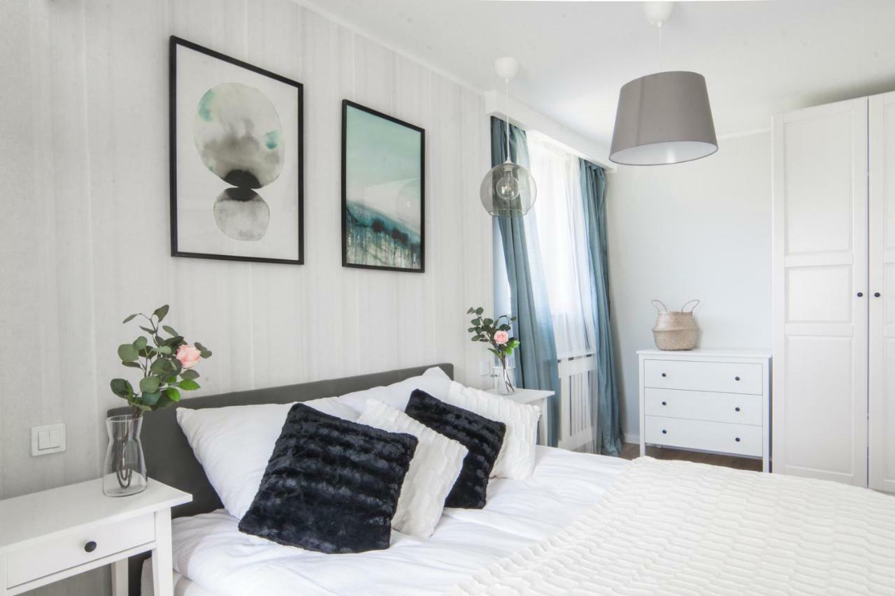 Апартаменти Przytulny Apartament Blisko Starowki Гданськ Екстер'єр фото